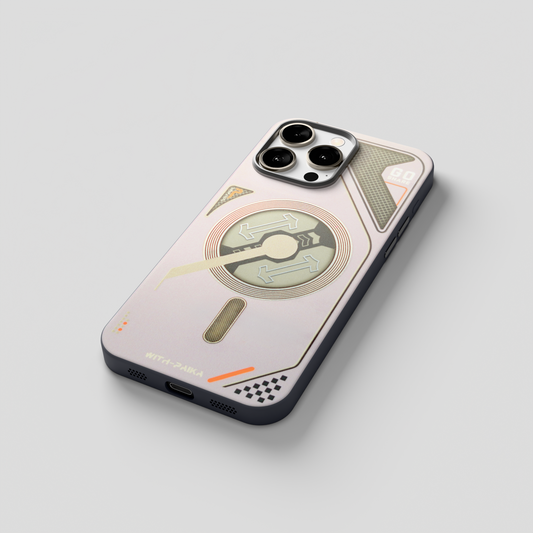 VectorEdge – Modern Aesthetics Magsafe case for iPhone 15 pro max