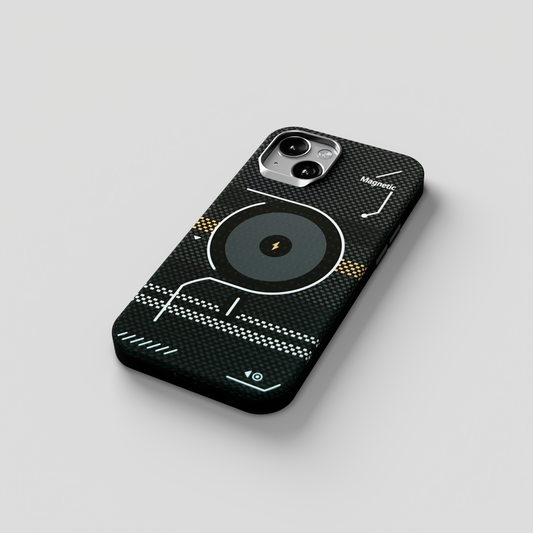 ArtiShell – Detachable Layer Modular MagSafe Case for iPhone 15