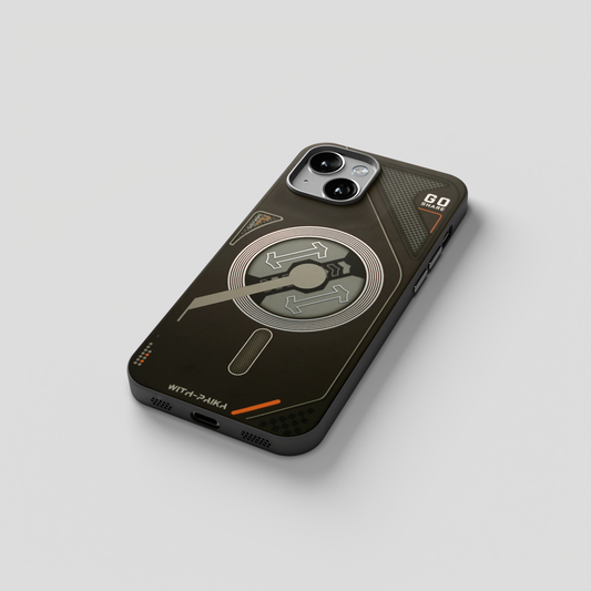 VectorEdge – Modern Aesthetics Magsafe case for iPhone 15