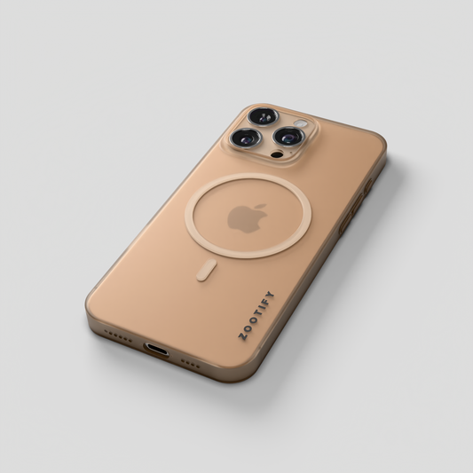 Textura – Dessert PaperFeel MagSafe Case for iPhone 16 pro max