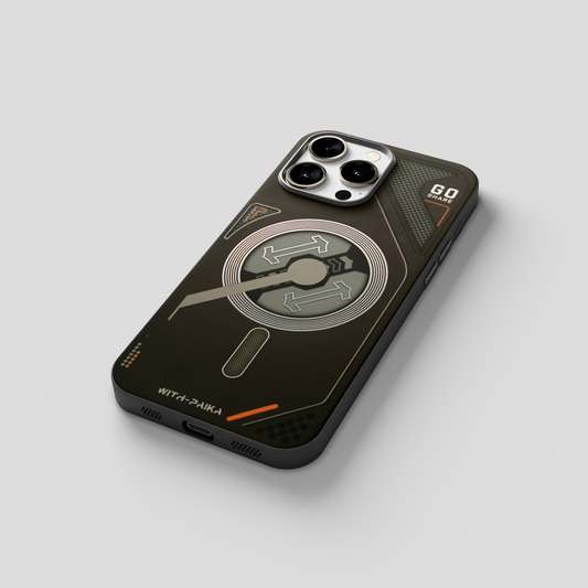 VectorEdge – Modern Aesthetics Magsafe case for iPhone 15 pro max