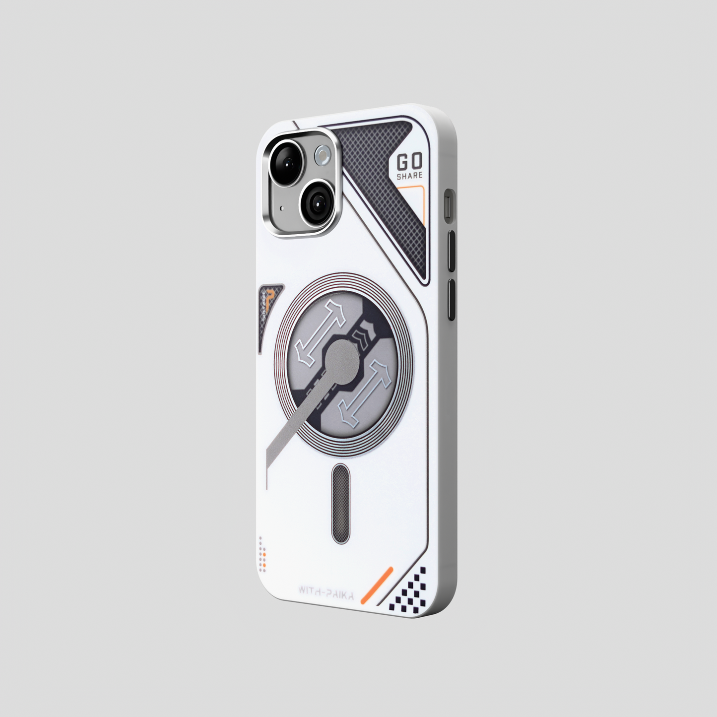 VectorEdge – Modern Aesthetics Magsafe case for iPhone 15