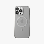 Ironclad Aura – Clear MagSafe Transparent Shield Case for iPhone 16 pro