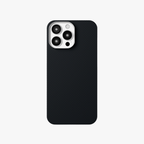 StealthForm – Black Kevlar Shield MagSafe Case for iPhone 16 pro