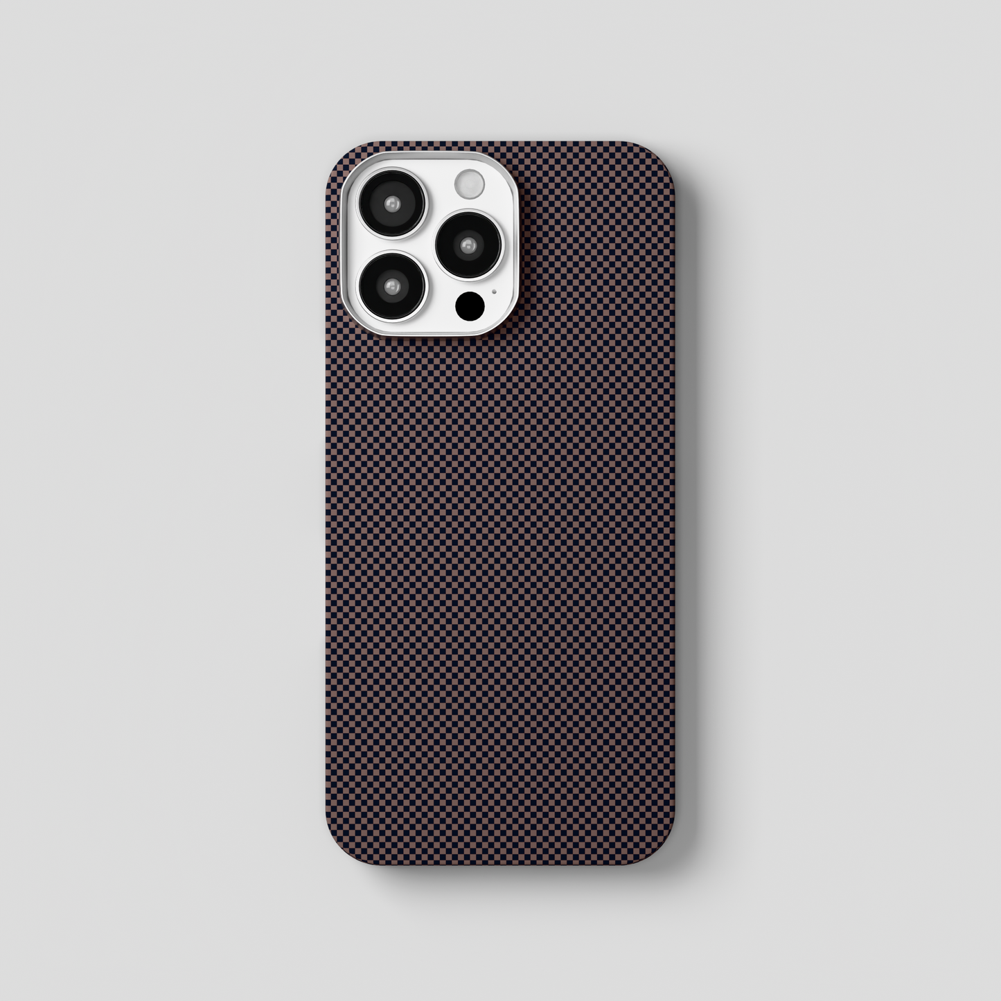 StealthForm – Dessert Kevlar Shield MagSafe Case for iPhone 16 pro