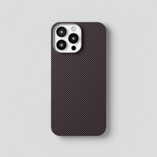 StealthForm – Dessert Kevlar Shield MagSafe Case for iPhone 16 pro