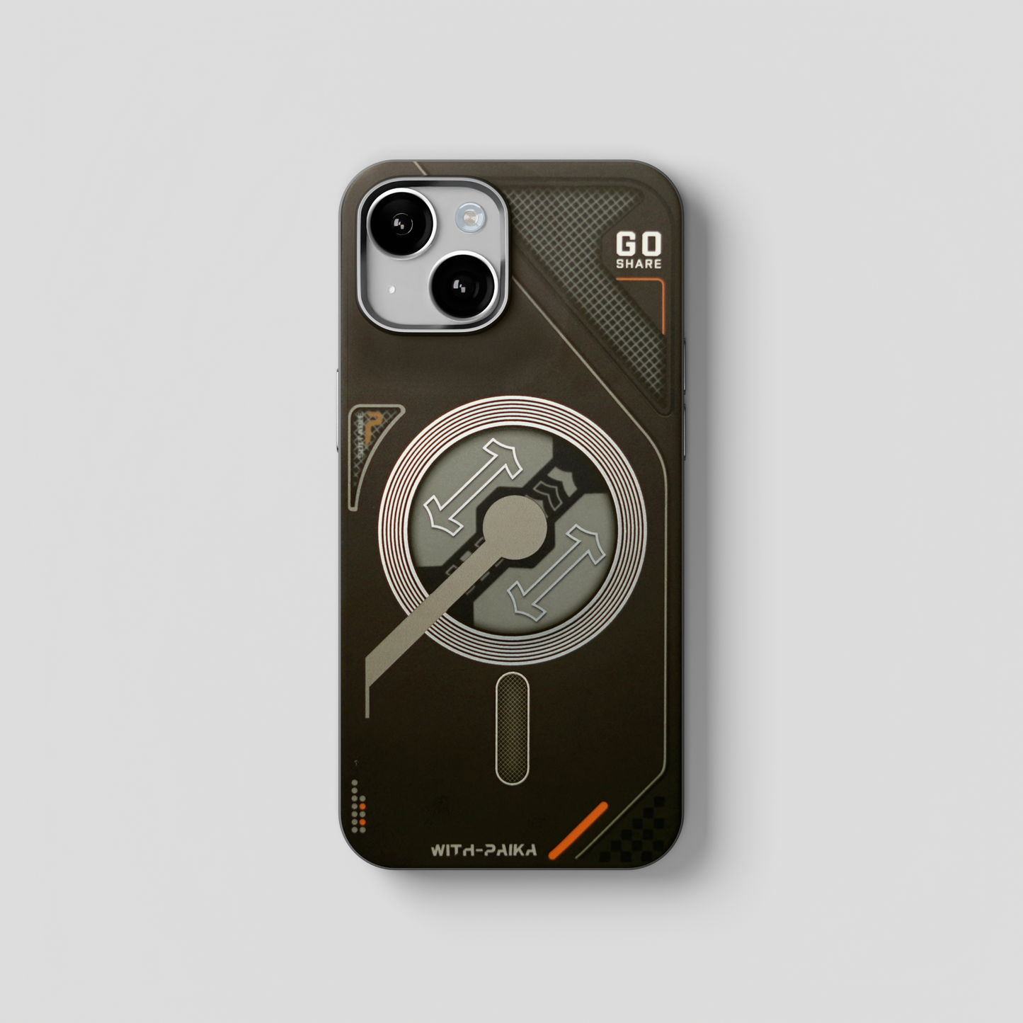 VectorEdge – Modern Aesthetics Magsafe case for iPhone 15