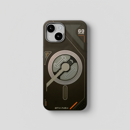 VectorEdge – Modern Aesthetics Magsafe case for iPhone 15