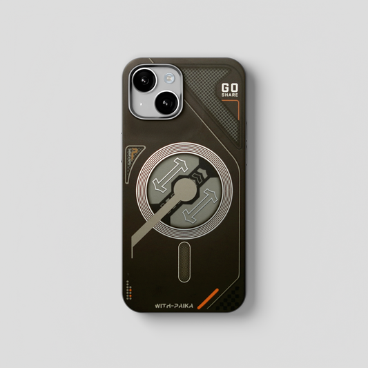 VectorEdge – Modern Aesthetics Magsafe case for iPhone 15