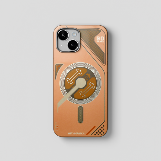 VectorEdge – Modern Aesthetics Magsafe case for iPhone 15