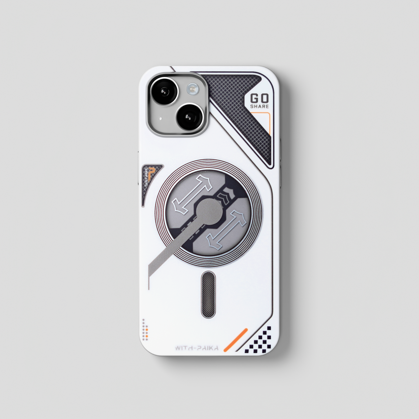 VectorEdge – Modern Aesthetics Magsafe case for iPhone 15