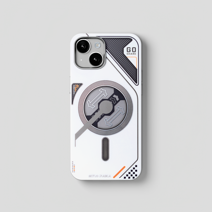 VectorEdge – Modern Aesthetics Magsafe case for iPhone 15