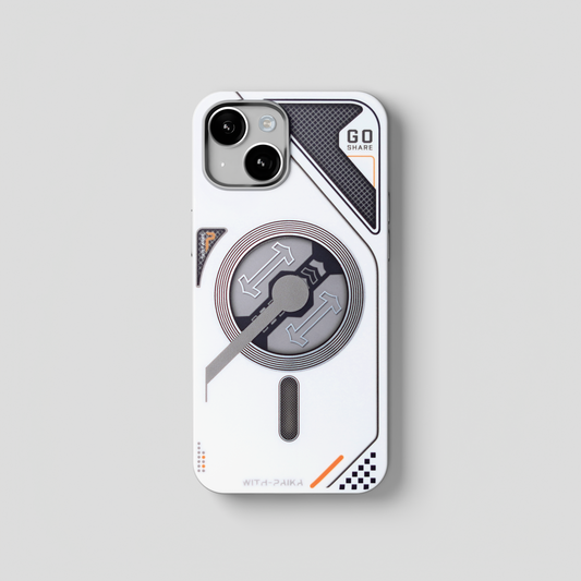 VectorEdge – Modern Aesthetics Magsafe case for iPhone 15