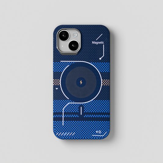 ArtiShell – Detachable Layer Modular MagSafe Case for iPhone 15