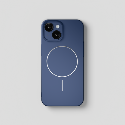 CamSafe – Minimal phone case with Kickstand & LensGuard for IPhone 15