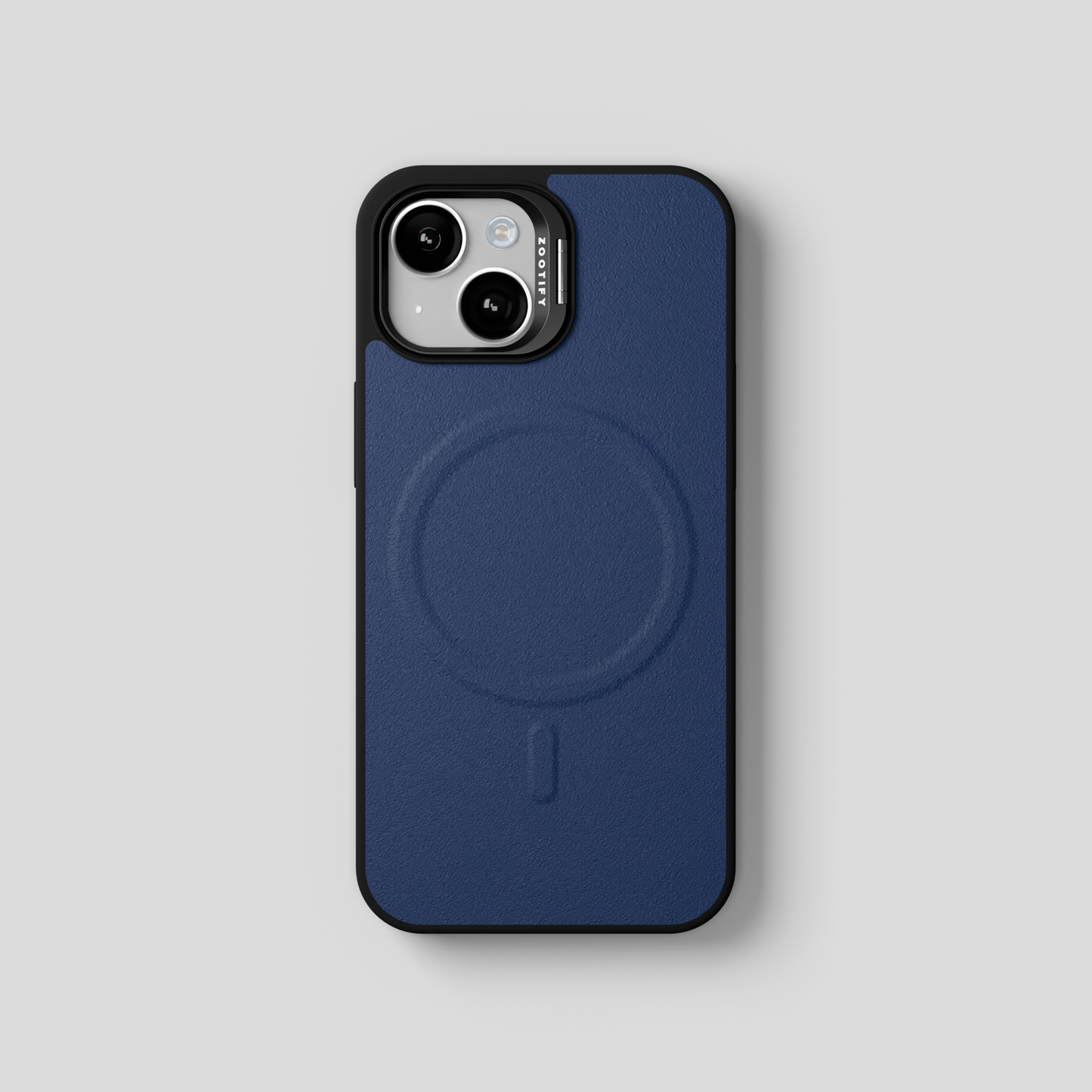 PrimoEdge – Luxe Leather design Magsafe case for iPhone 15