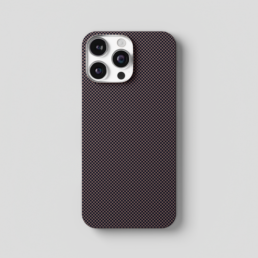 StealthForm – Dessert Kevlar Shield MagSafe Case for iPhone 16 pro max