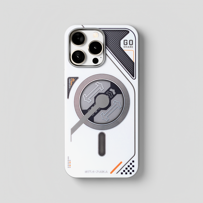 VectorEdge – Modern Aesthetics Magsafe case for iPhone 15 pro max