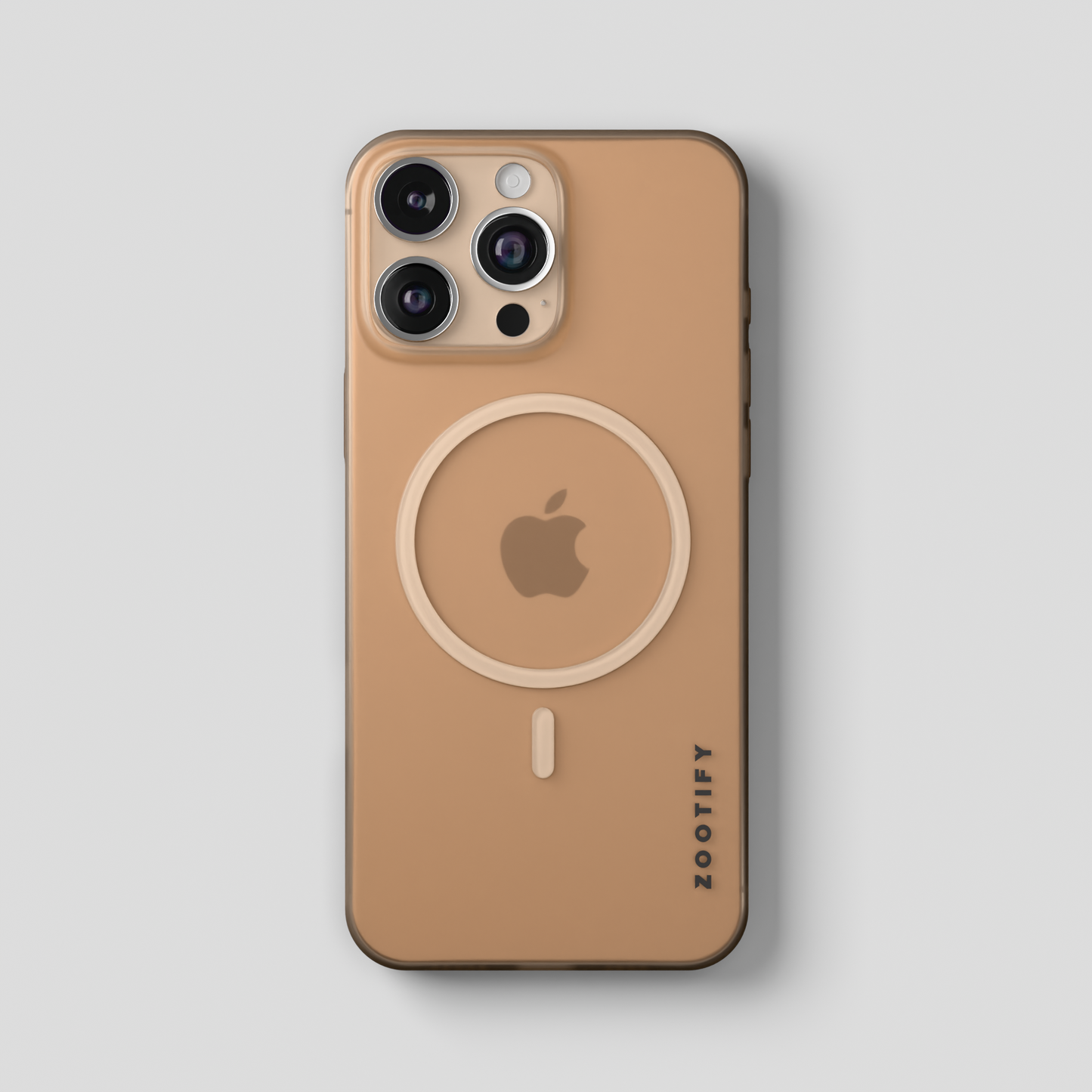 Textura –  Dessert PaperFeel MagSafe Case for iPhone 16 pro max