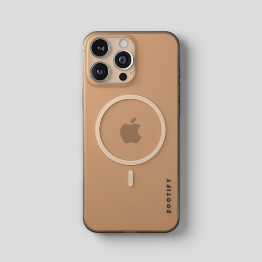 Textura –  Dessert PaperFeel MagSafe Case for iPhone 16 pro max