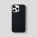 StealthForm – Black Kevlar Shield MagSafe Case for iPhone 15 pro max