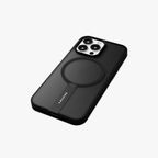 FroStand – Black Matte MagSafe T-Stand Case for iPhone 16 pro