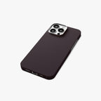 StealthForm – Brown Kevlar Shield MagSafe Case for iPhone 16 pro