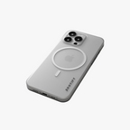 Textura – White PaperFeel MagSafe Case for iPhone 16 pro