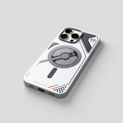 VectorEdge – Modern Aesthetics Magsafe case for iPhone 15 pro max