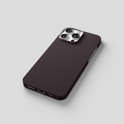 StealthForm – Dessert Kevlar Shield MagSafe Case for iPhone 16 pro max