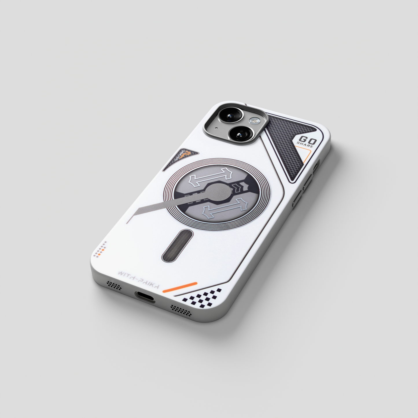 VectorEdge – Modern Aesthetics Magsafe case for iPhone 15