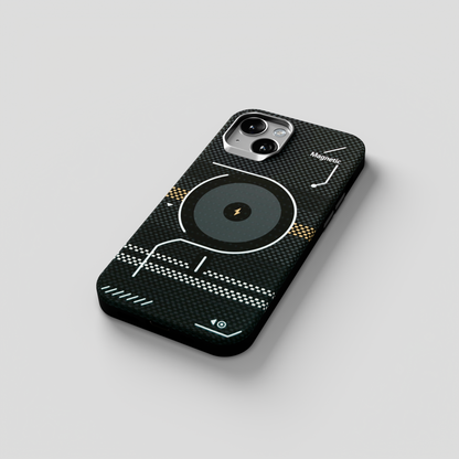 ArtiShell – Detachable Layer Modular MagSafe Case for iPhone 15