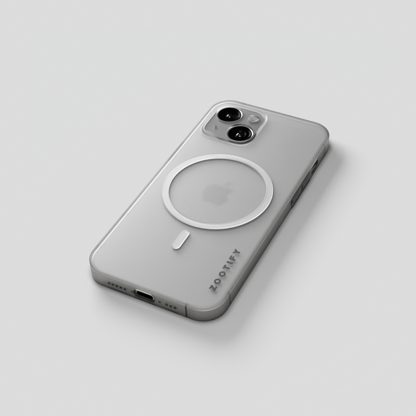 Textura – PaperFeel MagSafe Case for iPhone 15