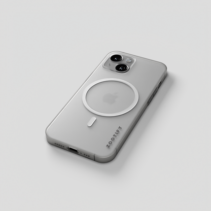 Textura – PaperFeel MagSafe Case for iPhone 15