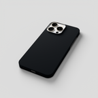 StealthForm – Black Kevlar Shield MagSafe Case for iPhone 15 pro max