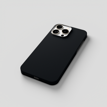 StealthForm – Kevlar Shield MagSafe Case for iPhone 15 pro max