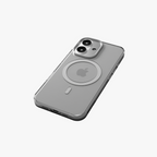 Ironclad Aura –  Clear MagSafe Transparent Shield Case for iPhone 16