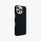 StealthForm – Black Kevlar Shield MagSafe Case for iPhone 16 pro