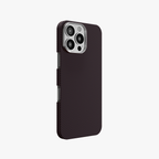 StealthForm – Brown Kevlar Shield MagSafe Case for iPhone 16 pro