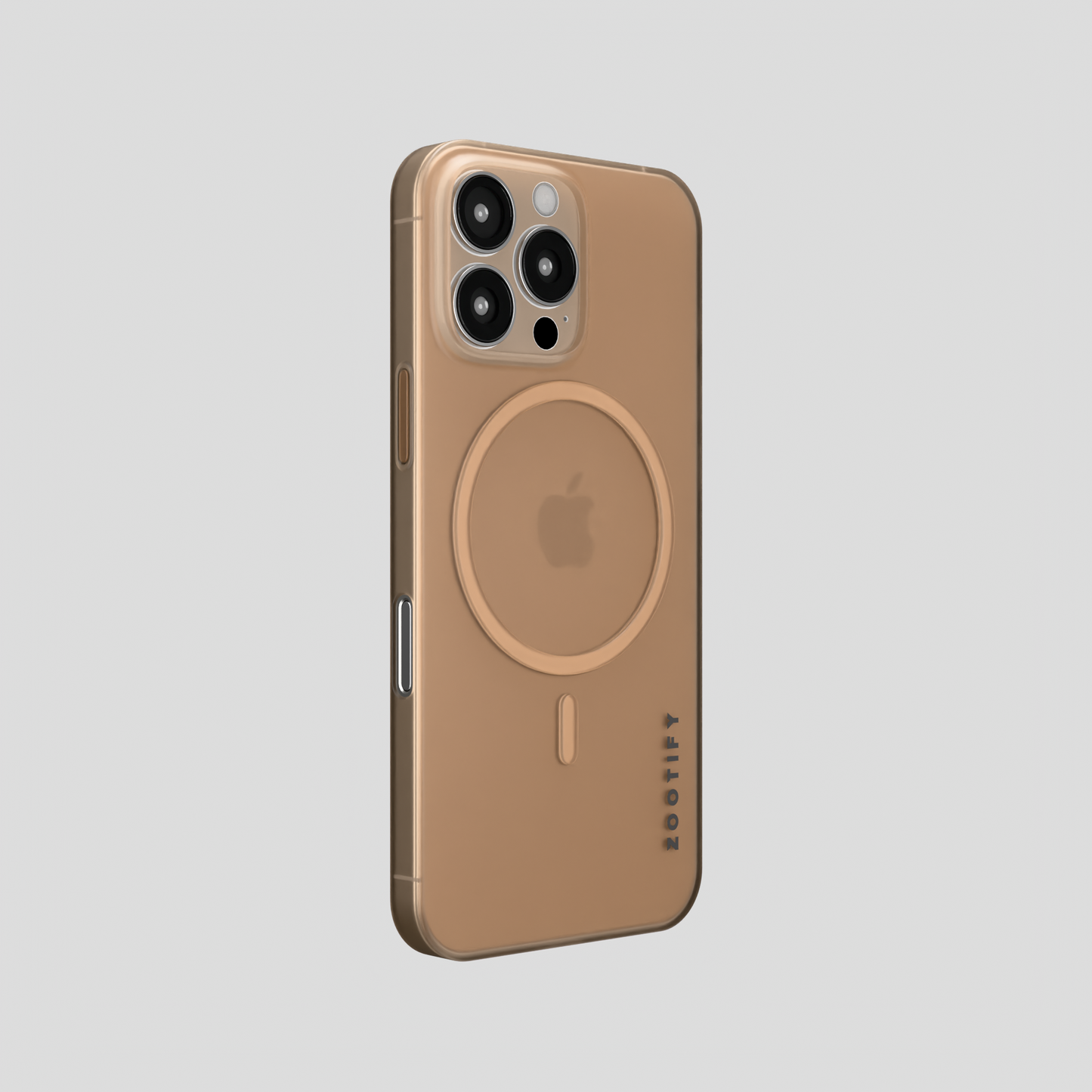 Textura – Dessert PaperFeel MagSafe Case for iPhone 16 pro