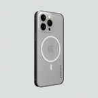 Textura – White PaperFeel MagSafe Case for iPhone 15 pro max