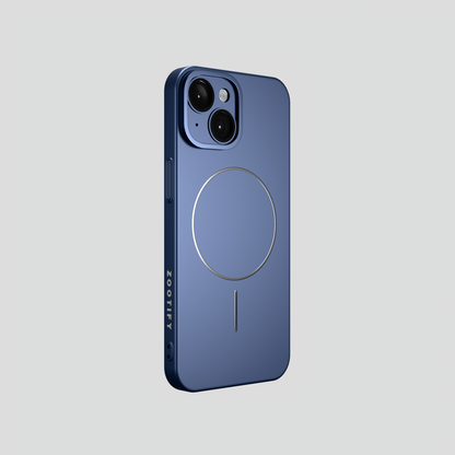 CamSafe – Minimal phone case with Kickstand & LensGuard for IPhone 15