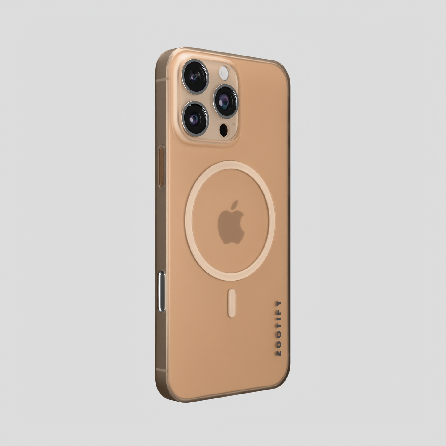 Textura –  Dessert PaperFeel MagSafe Case for iPhone 16 pro max