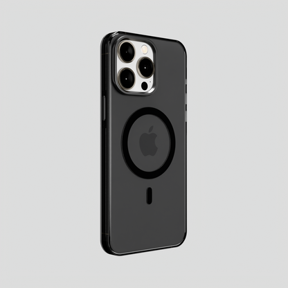 Ironclad Aura – MagSafe Transparent Shield Case for Iphone 15 pro max