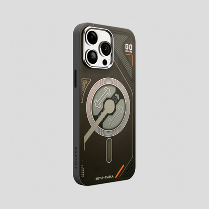 VectorEdge – Modern Aesthetics Magsafe case for iPhone 15 pro max