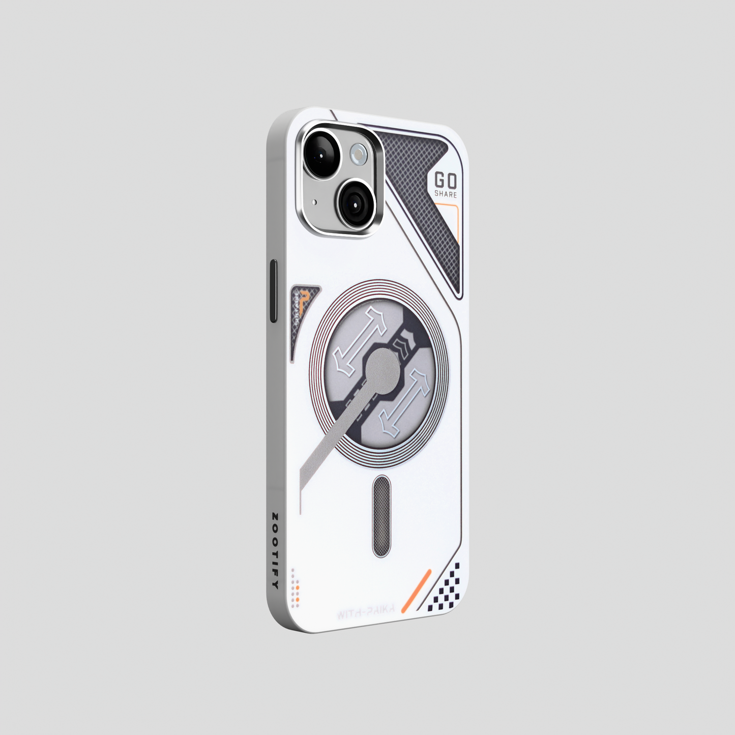 VectorEdge – Modern Aesthetics Magsafe case for iPhone 15