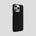 StealthForm – Black Kevlar Shield MagSafe Case for iPhone 15 pro max