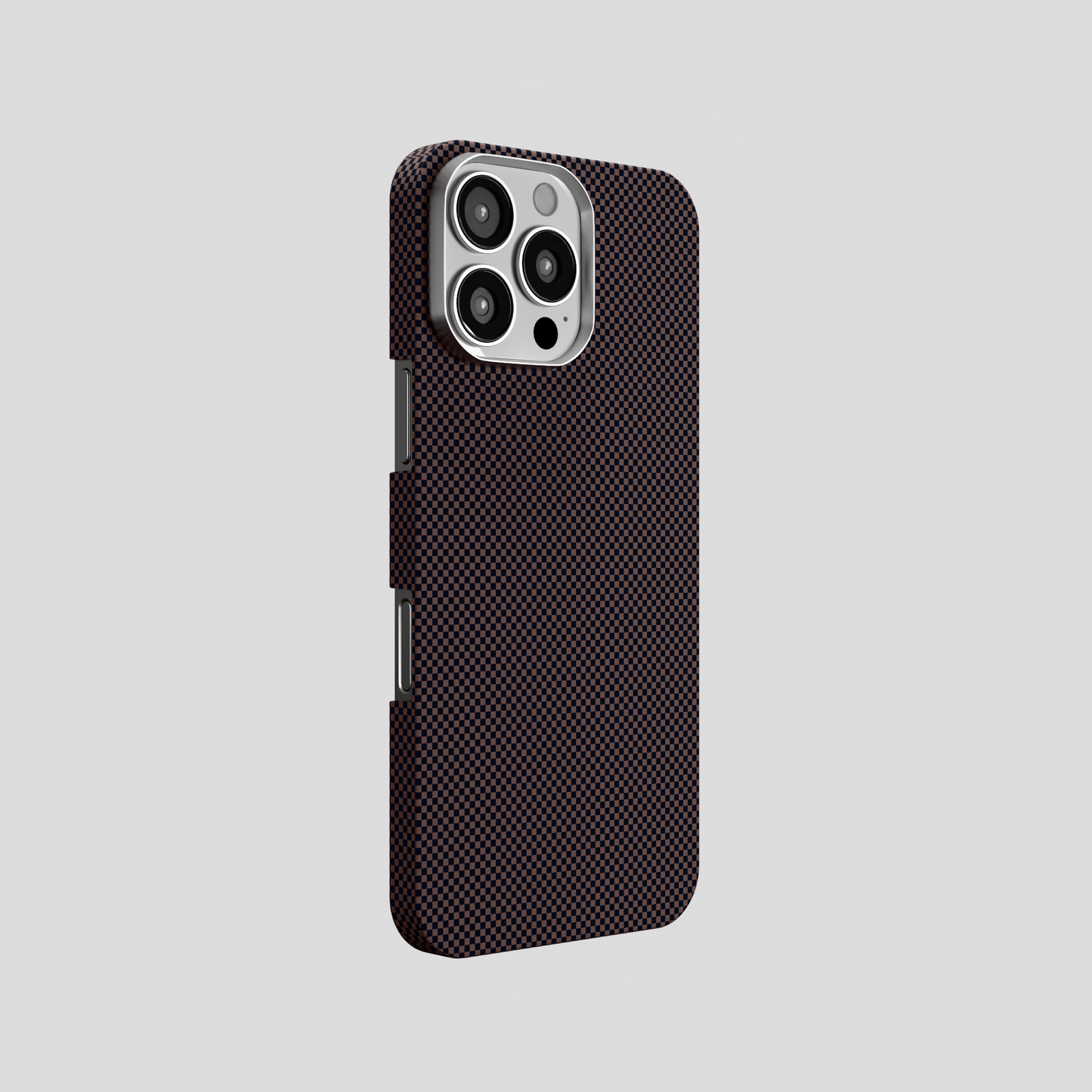 StealthForm – Dessert Kevlar Shield MagSafe Case for iPhone 16 pro