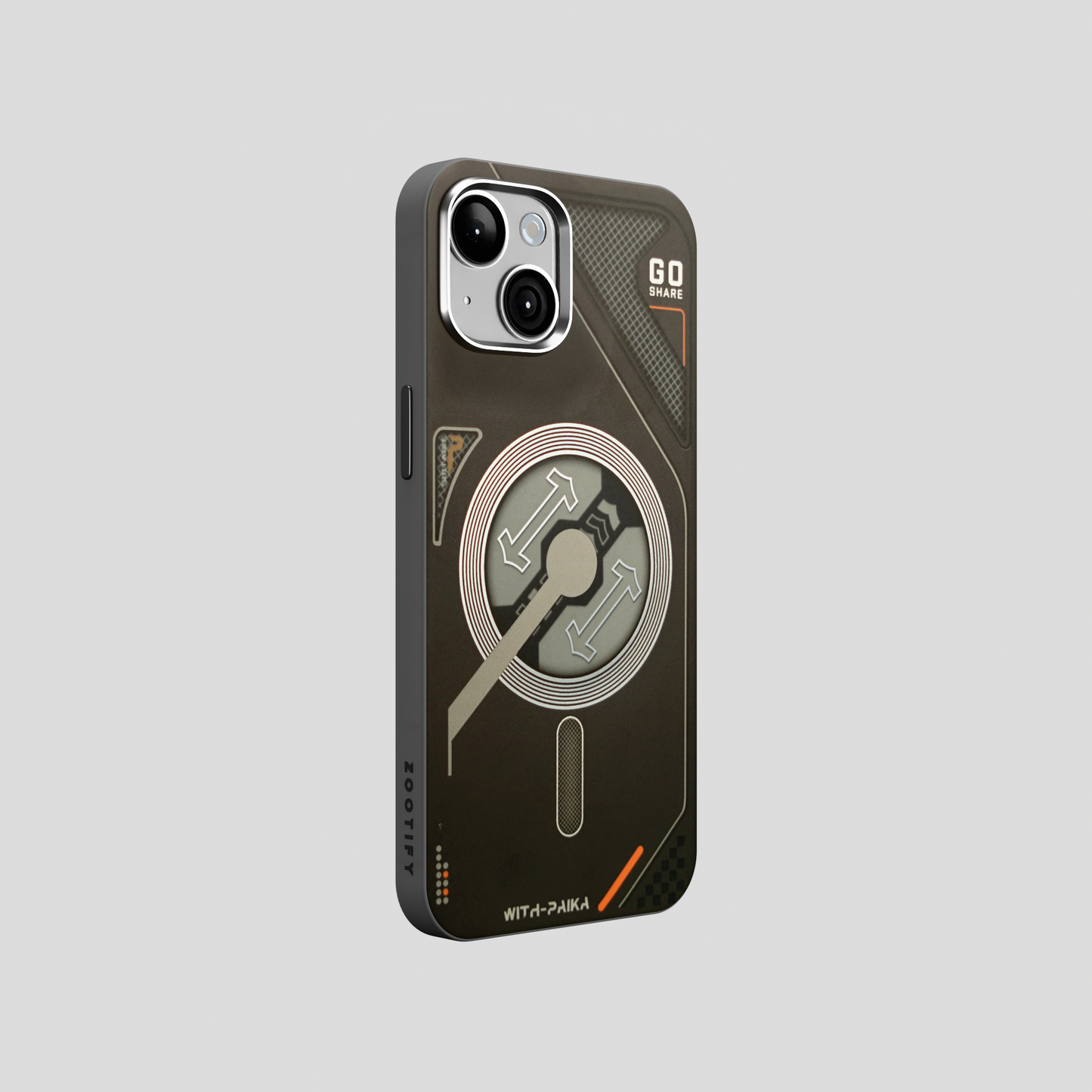 VectorEdge – Modern Aesthetics Magsafe case for iPhone 15