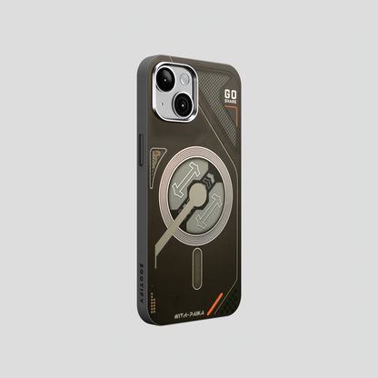 VectorEdge – Modern Aesthetics Magsafe case for iPhone 15